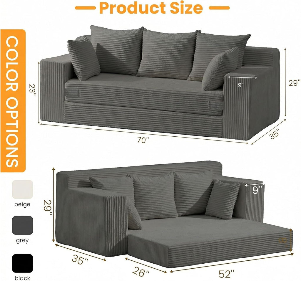 Forma Sofa Bed