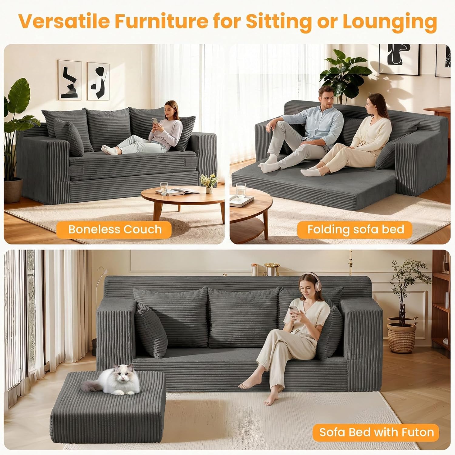 Forma Sofa Bed