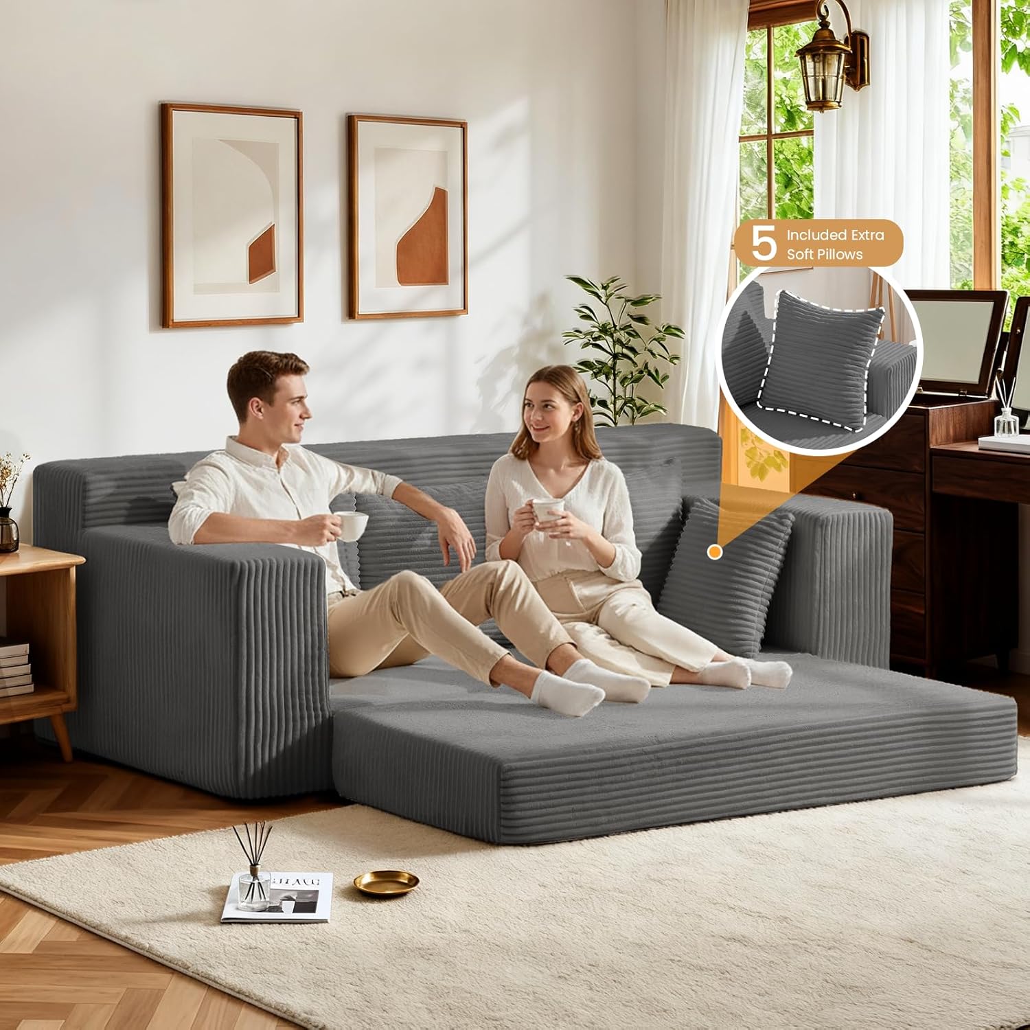 Forma Sofa Bed