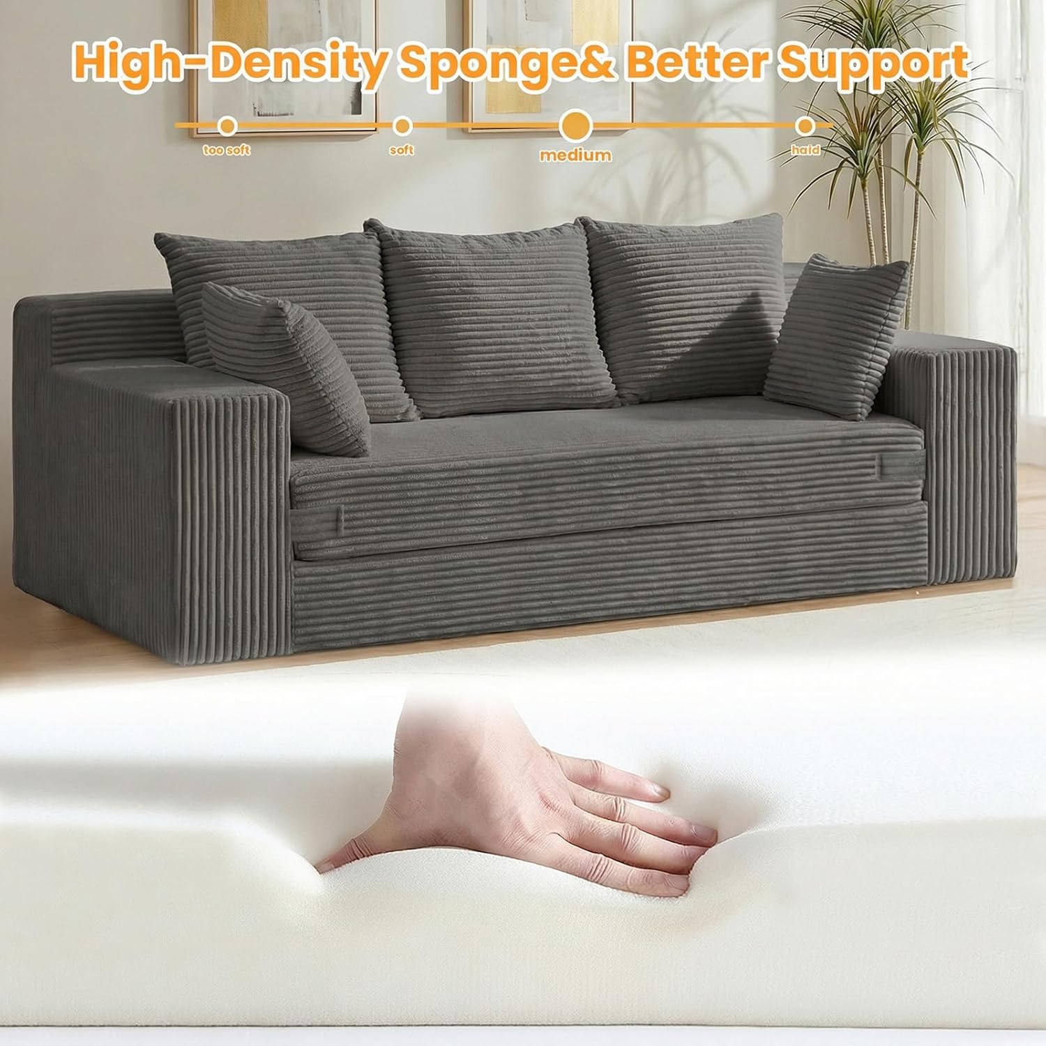 Forma Sofa Bed