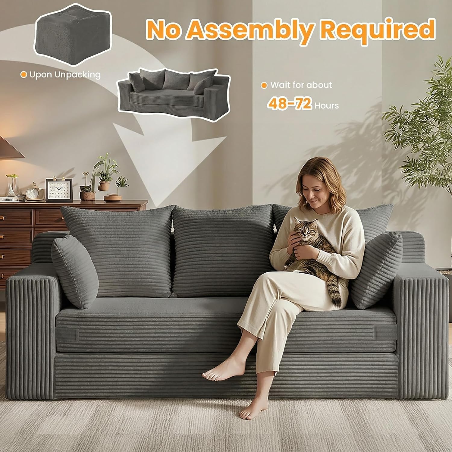Forma Sofa Bed